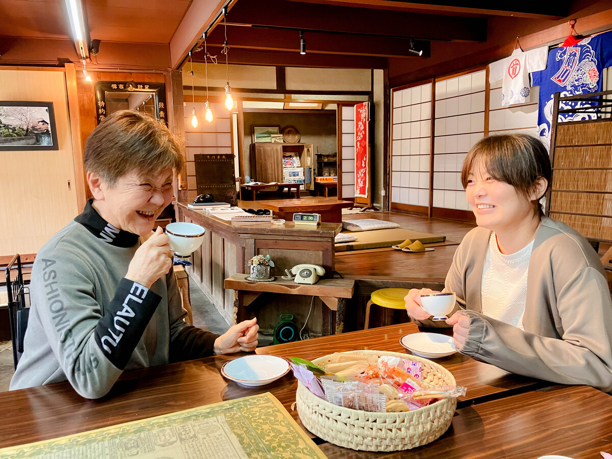 パレットぶぜんの拠点