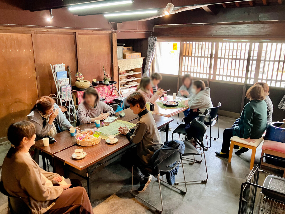 パレットぶぜんの拠点