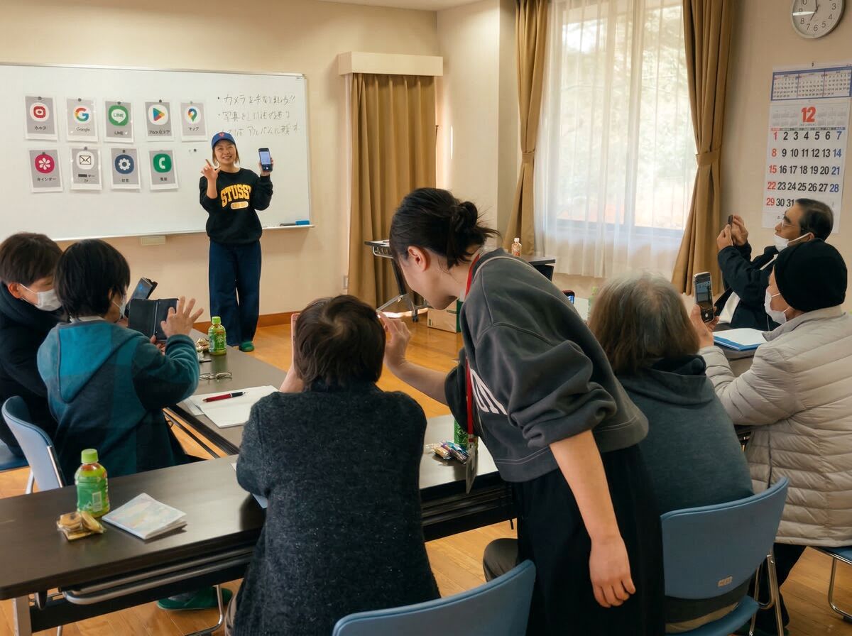 地域に貢献できるやりがい(CSR・SDGs)