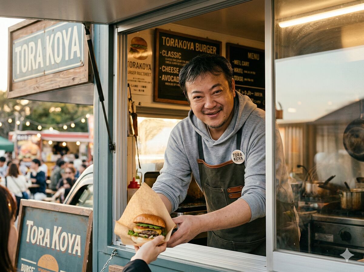 トラコヤ 副代表 林 輝彰 様