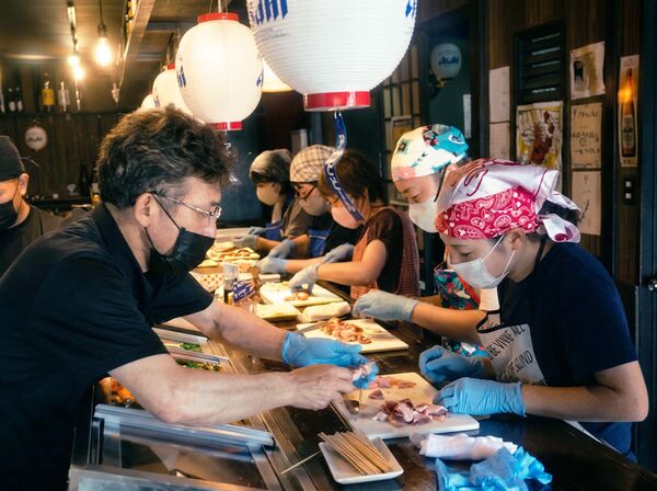 パレットぶぜんの拠点・一木呉服店