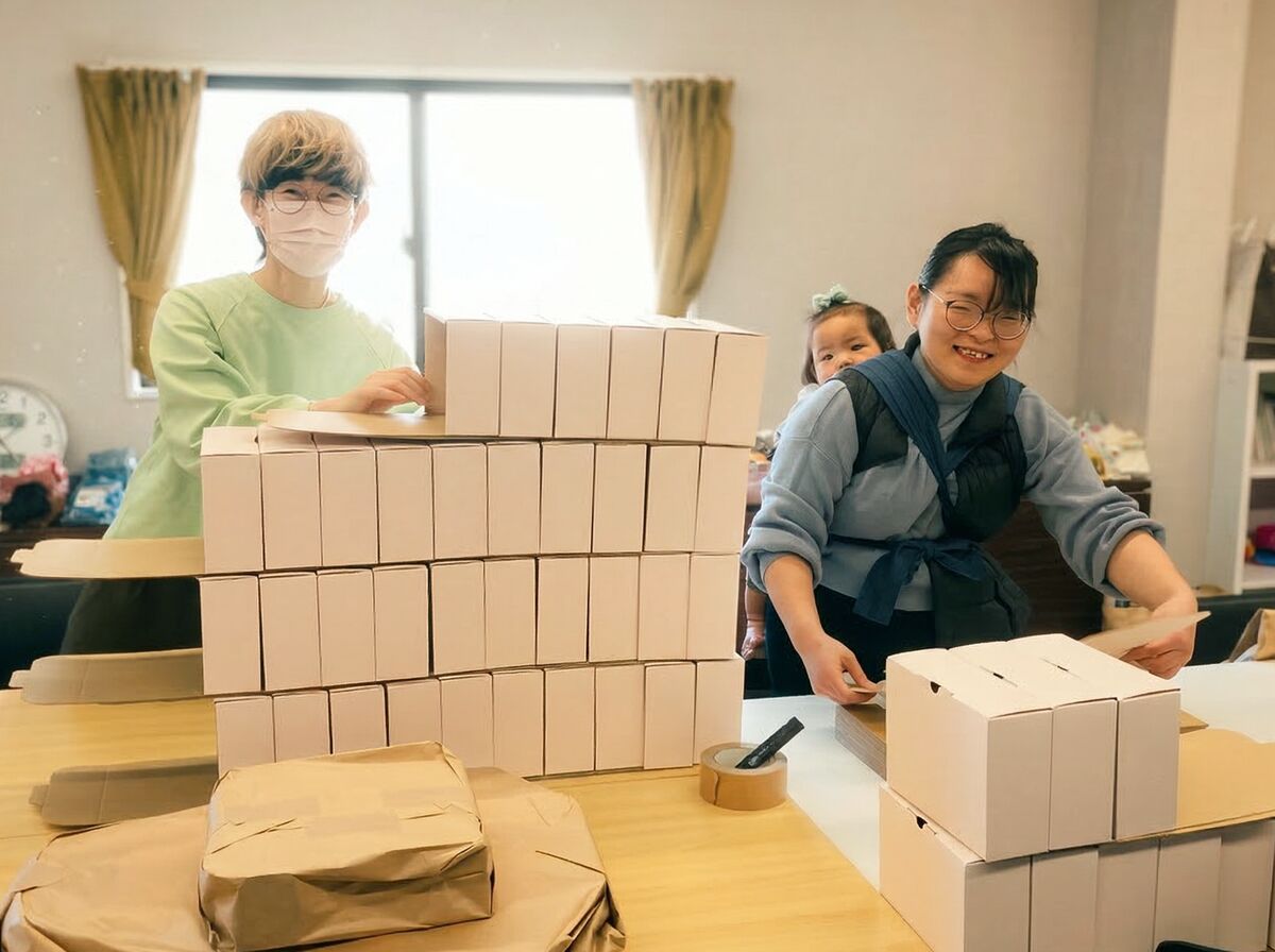 ライフスタイルに合わせて働ける