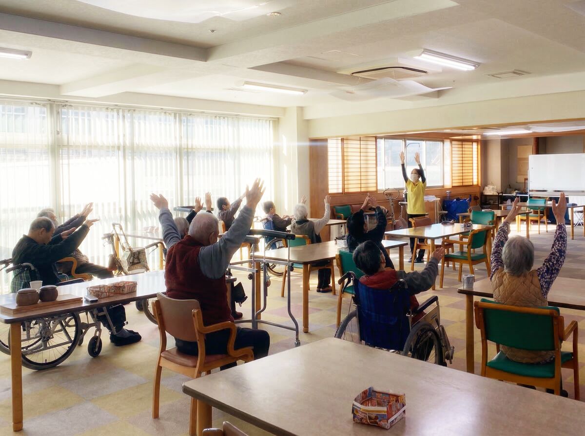 地域に貢献できるやりがい