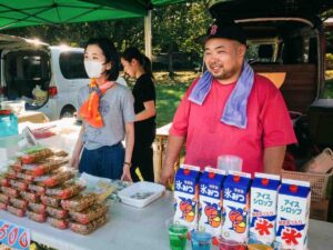 イベント運営スタッフの補助