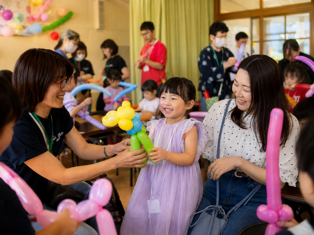 ワークショップ開催
